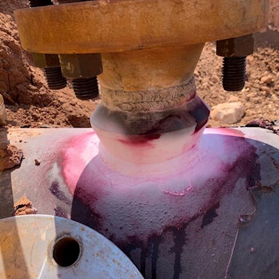 Penetrant Test